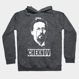 ANTON CHEKHOV-3 Hoodie